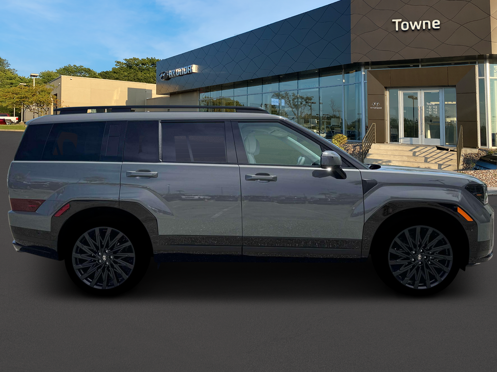 new 2026 Hyundai Santa Fe car, priced at $48,080