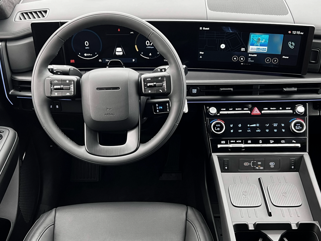 new 2026 Hyundai Santa Fe car, priced at $48,080