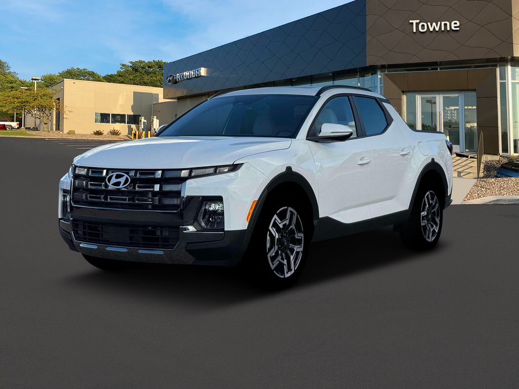 new 2025 Hyundai SANTA CRUZ car, priced at $43,800