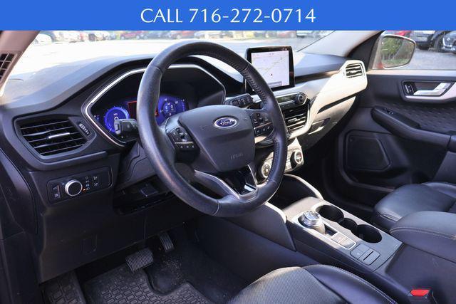 used 2020 Ford Escape car, priced at $17,948