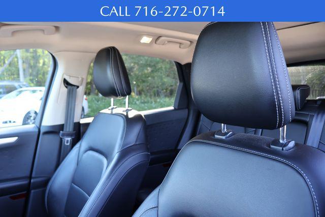 used 2020 Ford Escape car, priced at $17,948