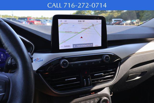 used 2020 Ford Escape car, priced at $17,948