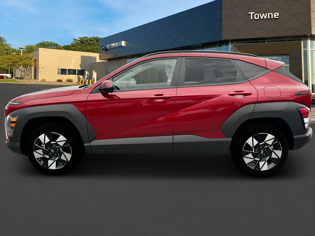 new 2025 Hyundai Kona car, priced at $28,460