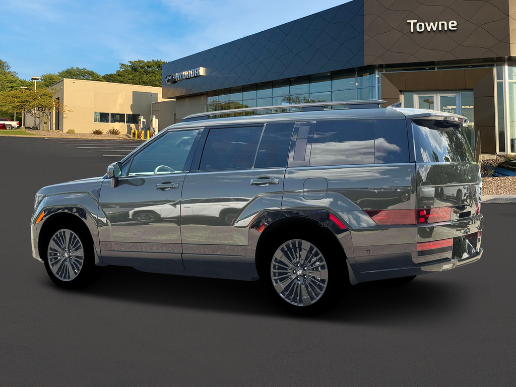 new 2026 Hyundai SANTA FE HEV car, priced at $48,320