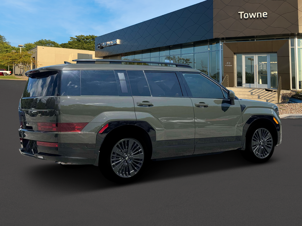 new 2026 Hyundai SANTA FE HEV car, priced at $48,320