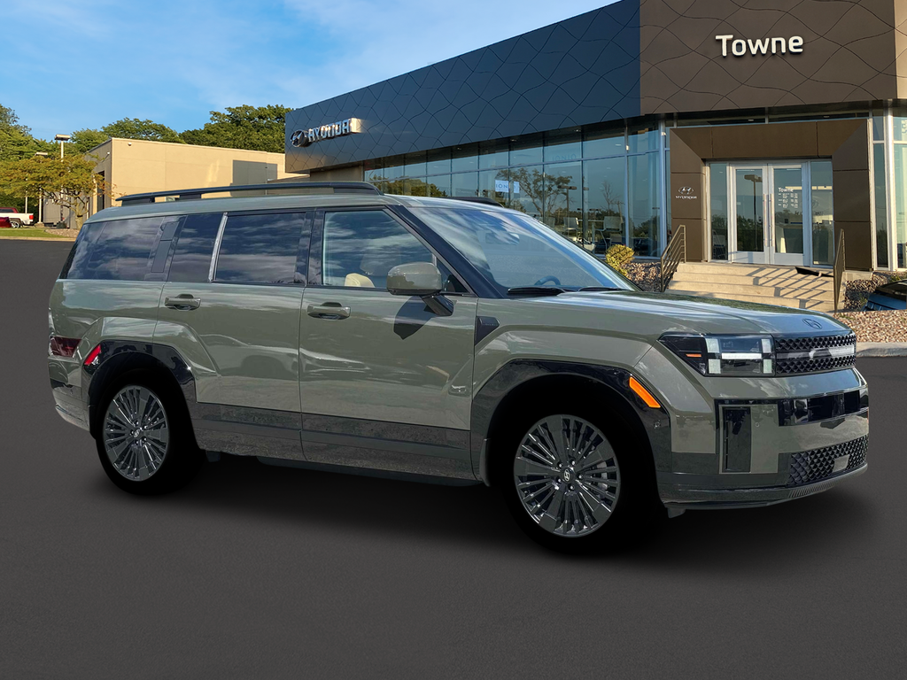 new 2026 Hyundai SANTA FE HEV car, priced at $48,320