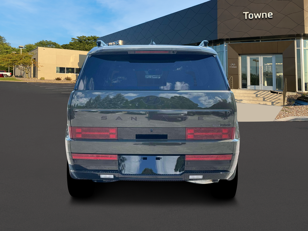 new 2026 Hyundai SANTA FE HEV car, priced at $48,320