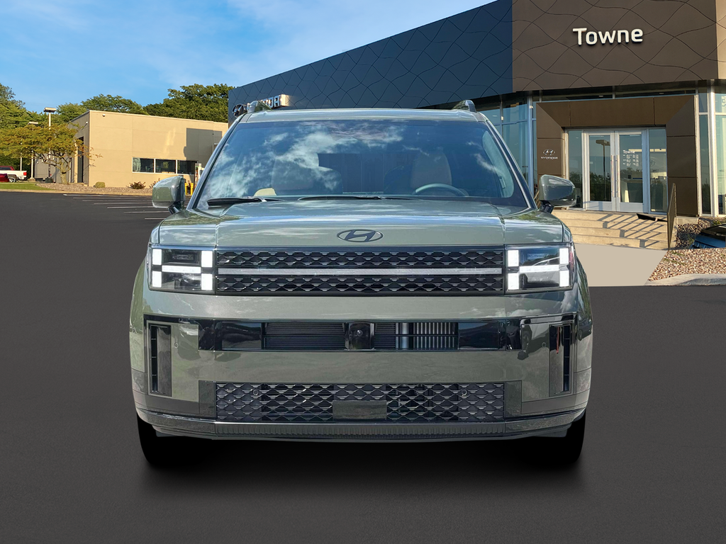 new 2026 Hyundai SANTA FE HEV car, priced at $48,320