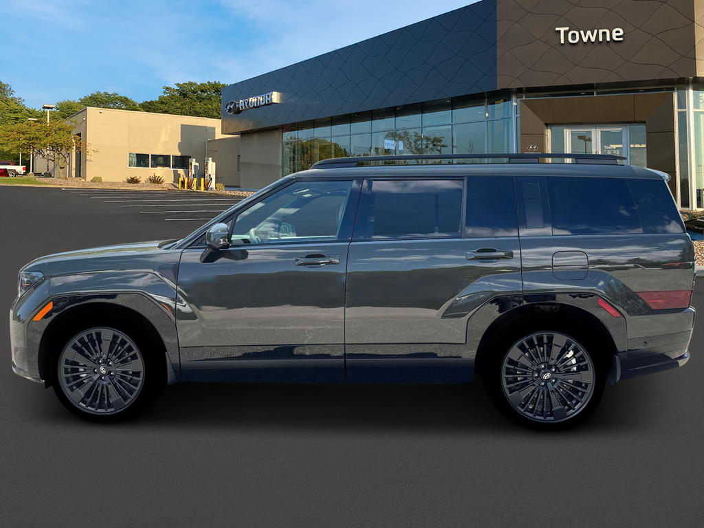 new 2026 Hyundai SANTA FE HEV car, priced at $48,320