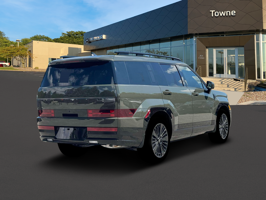 new 2026 Hyundai SANTA FE HEV car, priced at $48,320