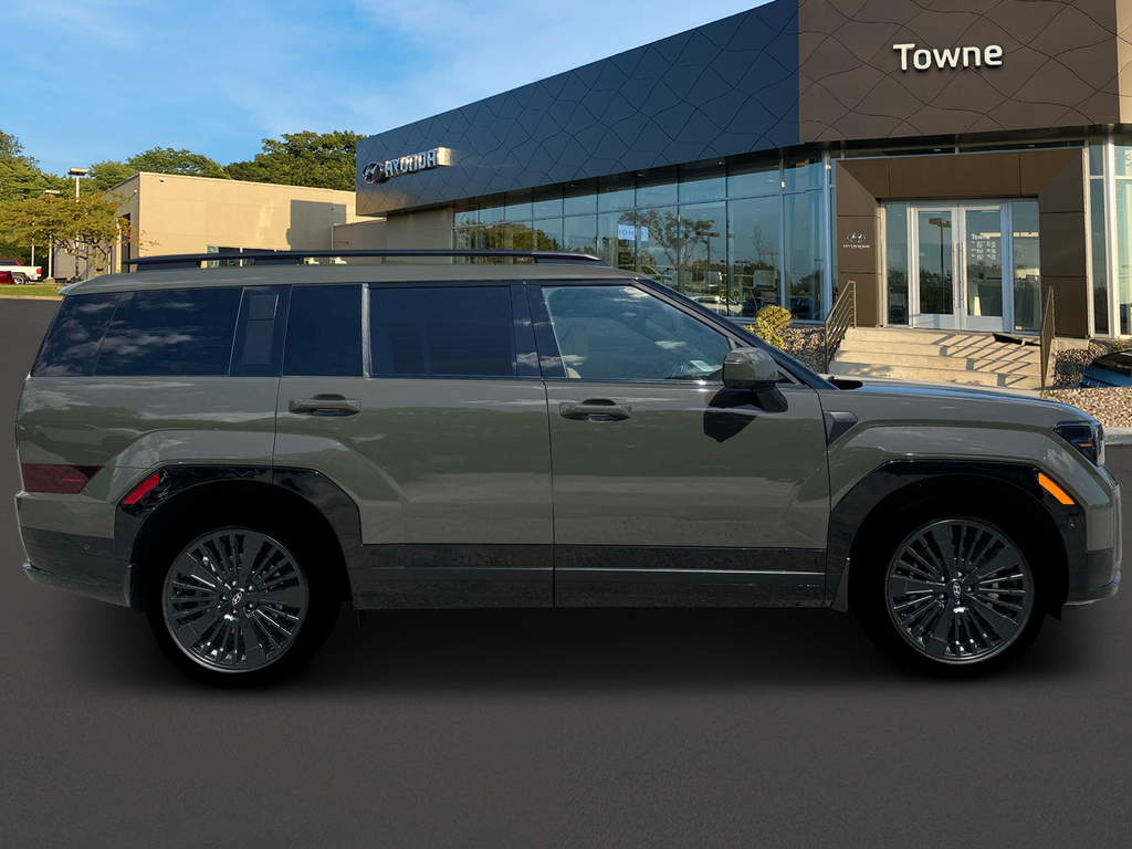 new 2026 Hyundai SANTA FE HEV car, priced at $48,320