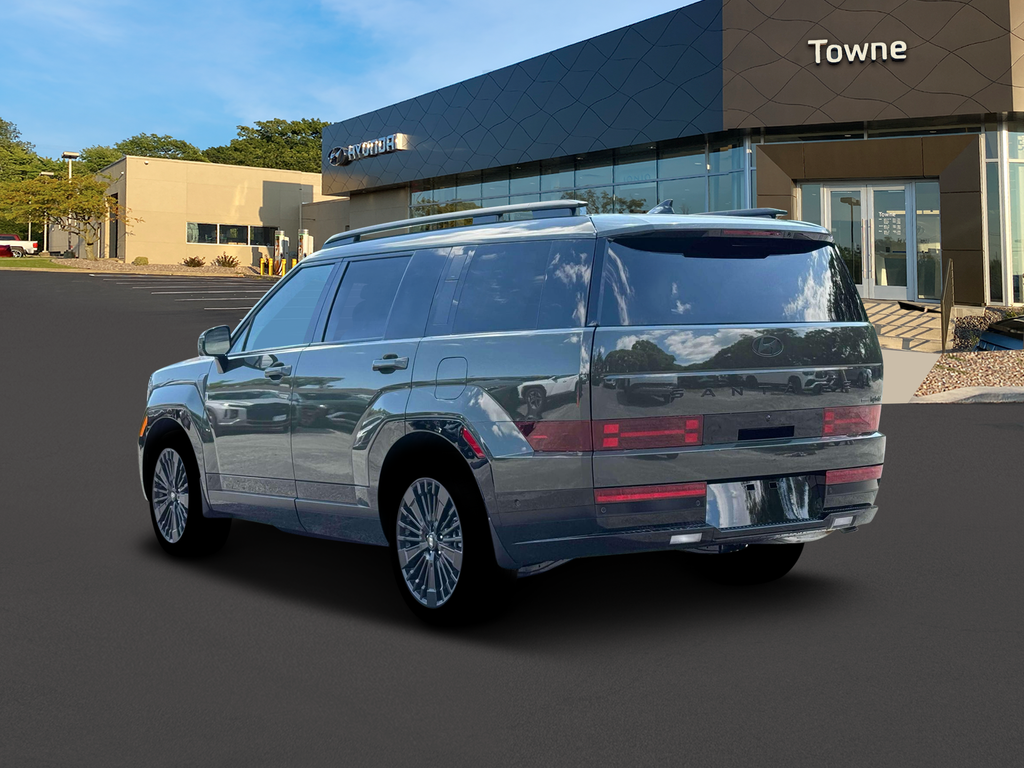 new 2026 Hyundai SANTA FE HEV car, priced at $48,320