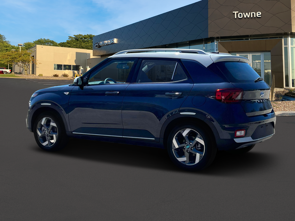 new 2025 Hyundai Venue car, priced at $24,695