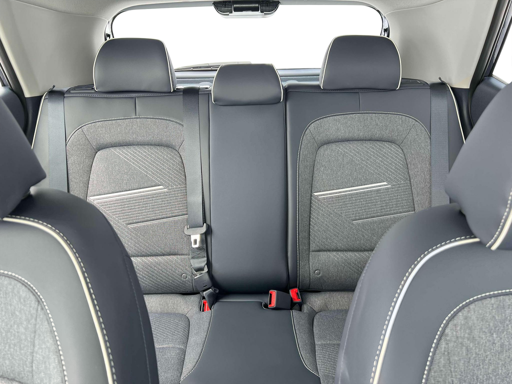 new 2025 Hyundai Venue car, priced at $24,695