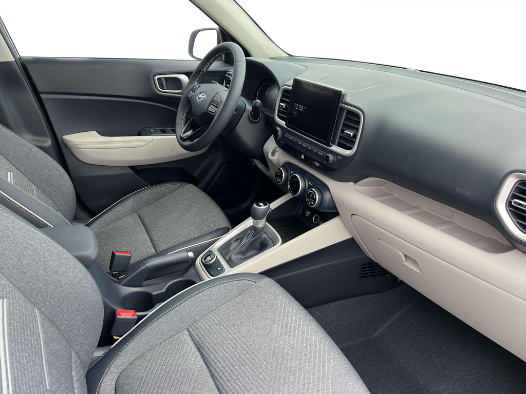 new 2025 Hyundai Venue car, priced at $24,695