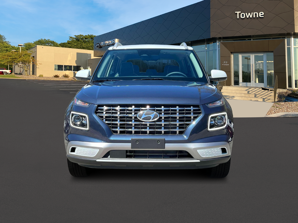 new 2025 Hyundai Venue car, priced at $24,695
