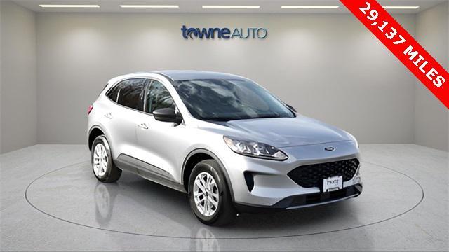 used 2022 Ford Escape car, priced at $21,309