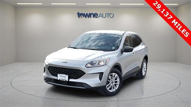 used 2022 Ford Escape car, priced at $21,309