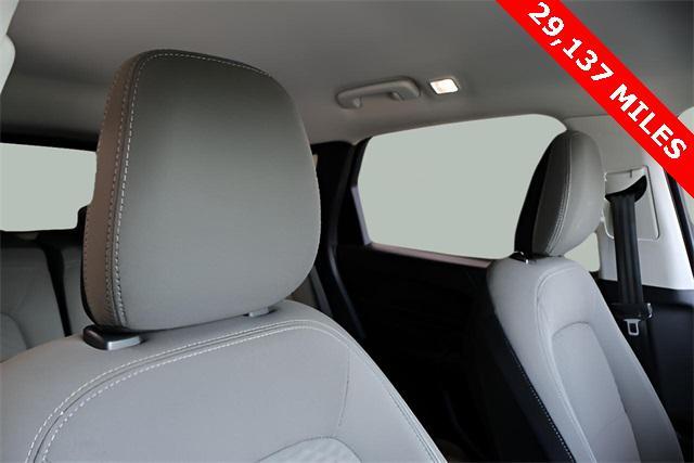 used 2022 Ford Escape car, priced at $21,309