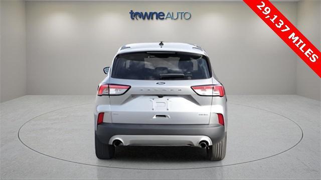 used 2022 Ford Escape car, priced at $21,309