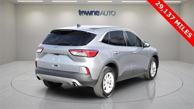 used 2022 Ford Escape car, priced at $21,309