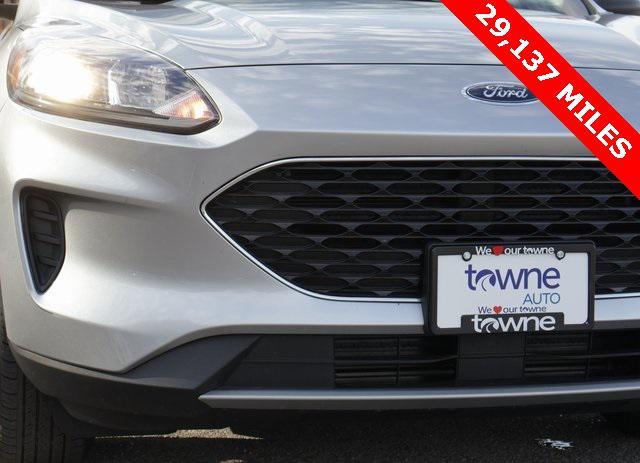 used 2022 Ford Escape car, priced at $21,309