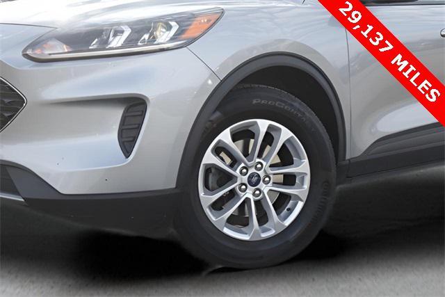 used 2022 Ford Escape car, priced at $21,309