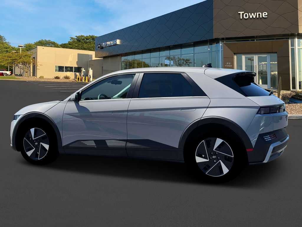 new 2025 Hyundai IONIQ 5 car, priced at $52,875