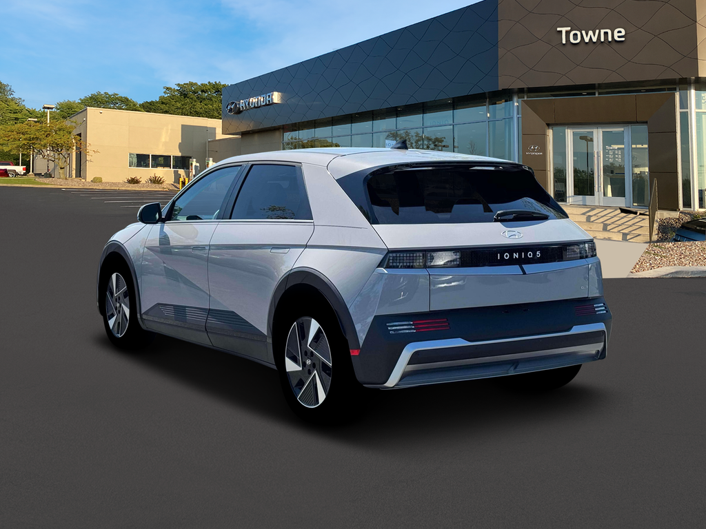 new 2025 Hyundai IONIQ 5 car, priced at $52,875