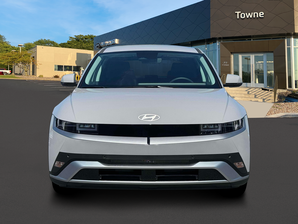 new 2025 Hyundai IONIQ 5 car, priced at $52,875