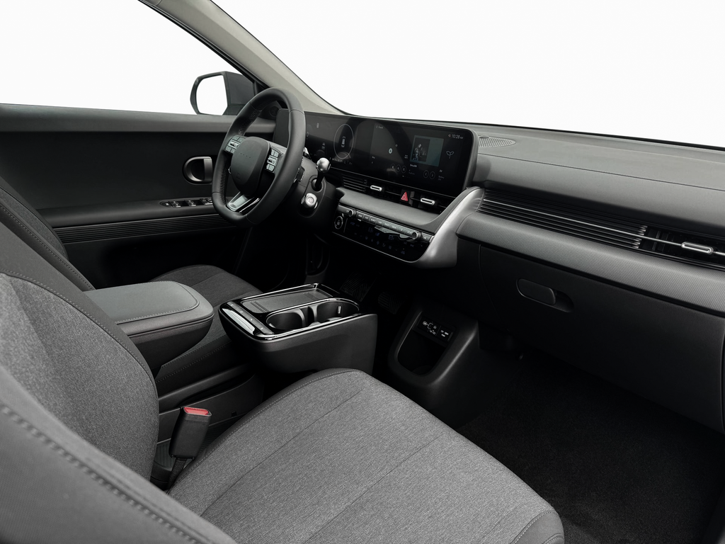 new 2025 Hyundai IONIQ 5 car, priced at $52,875
