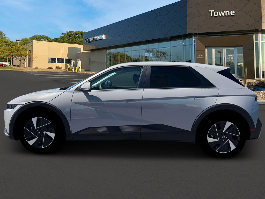 new 2025 Hyundai IONIQ 5 car, priced at $52,875