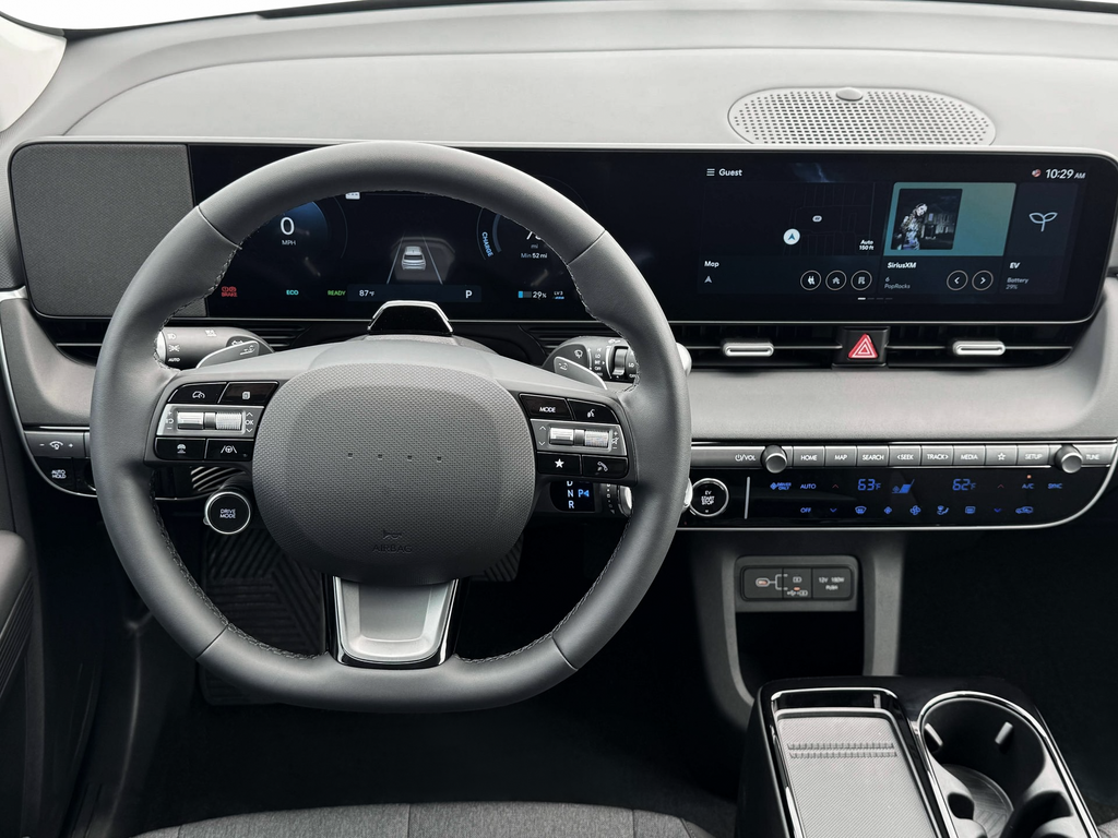 new 2025 Hyundai IONIQ 5 car, priced at $52,875