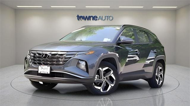 used 2022 Hyundai Tucson car, priced at $23,420