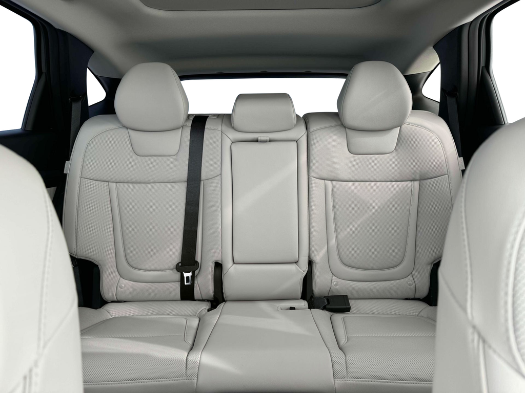 new 2025 Hyundai TUCSON Hybrid car, priced at $40,925