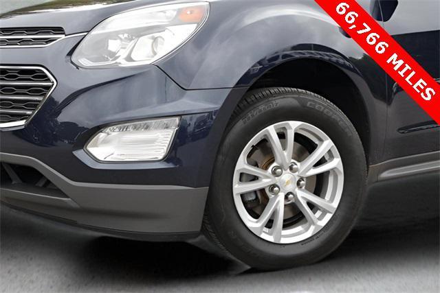 used 2017 Chevrolet Equinox car, priced at $12,995