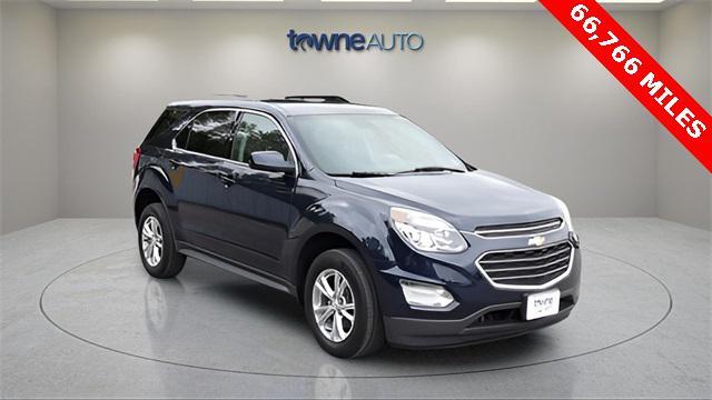 used 2017 Chevrolet Equinox car, priced at $12,995