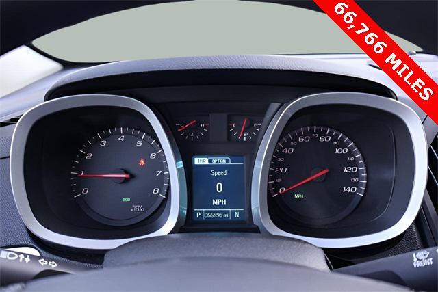 used 2017 Chevrolet Equinox car, priced at $12,995