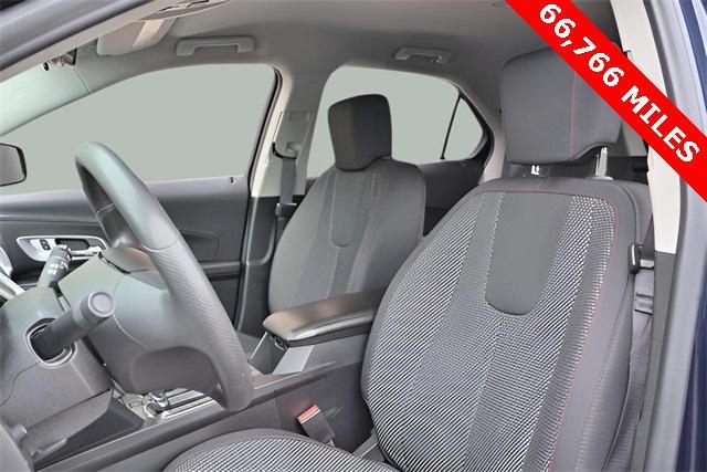 used 2017 Chevrolet Equinox car, priced at $12,995