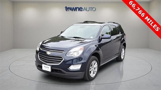 used 2017 Chevrolet Equinox car, priced at $12,995