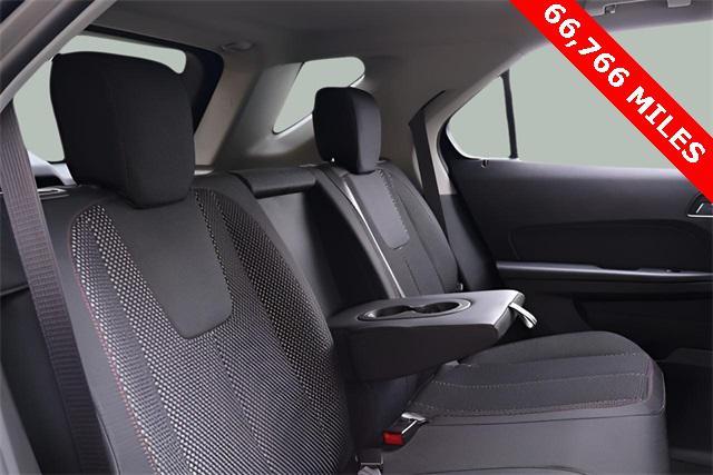 used 2017 Chevrolet Equinox car, priced at $12,995