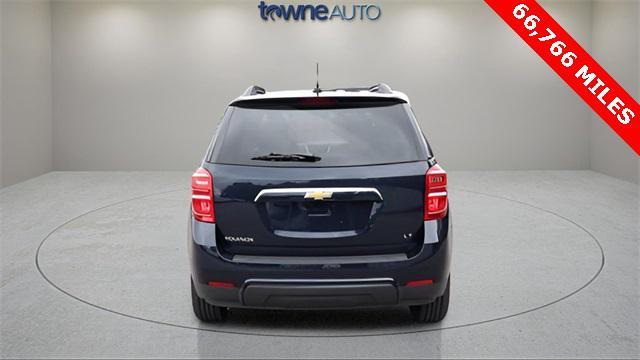used 2017 Chevrolet Equinox car, priced at $12,995