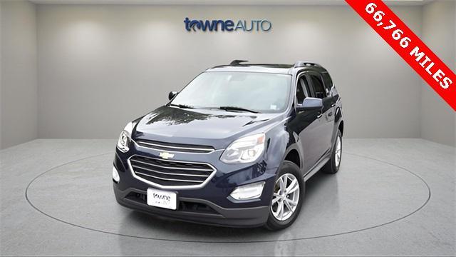 used 2017 Chevrolet Equinox car, priced at $12,995