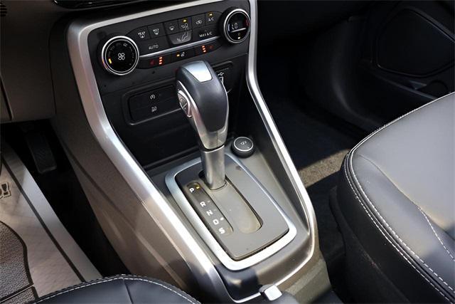 used 2022 Ford EcoSport car, priced at $19,896