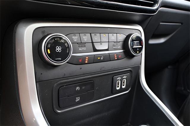 used 2022 Ford EcoSport car, priced at $19,896