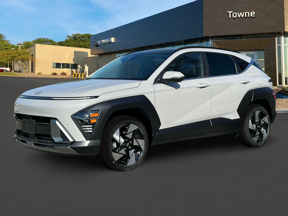 new 2024 Hyundai Kona car, priced at $35,460