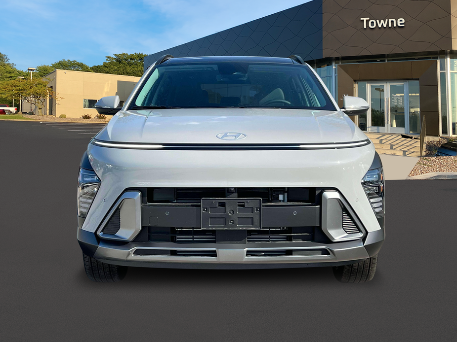 new 2024 Hyundai Kona car, priced at $35,460