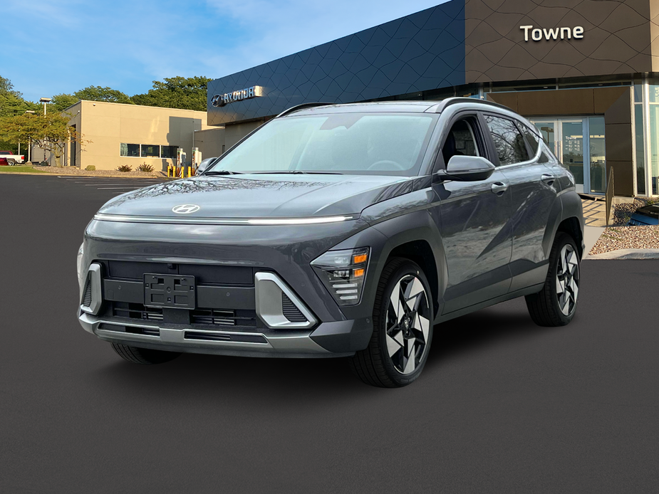 new 2024 Hyundai Kona car, priced at $35,460