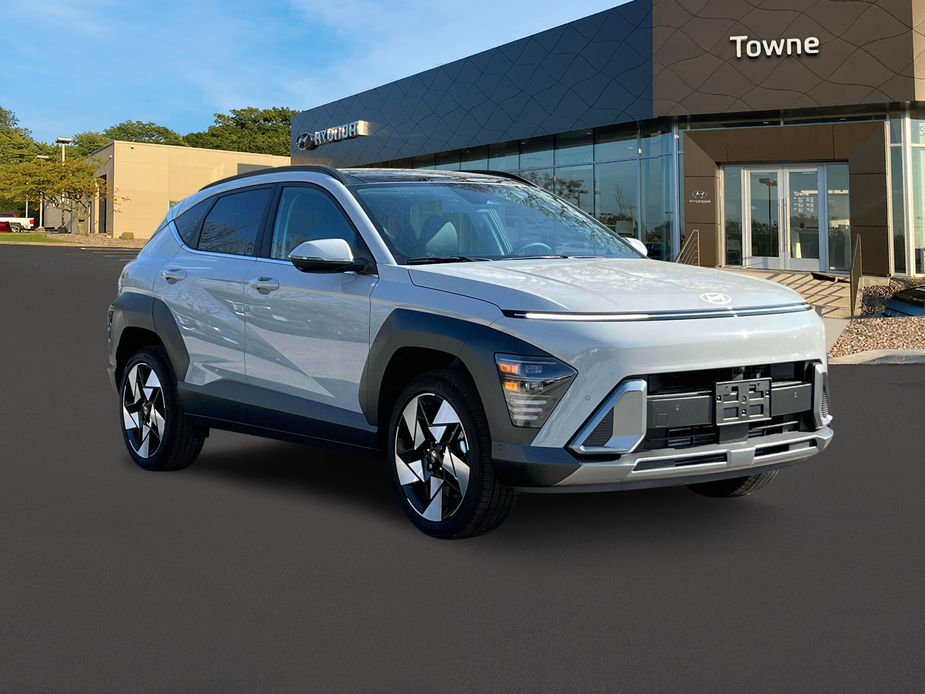 new 2024 Hyundai Kona car, priced at $35,460