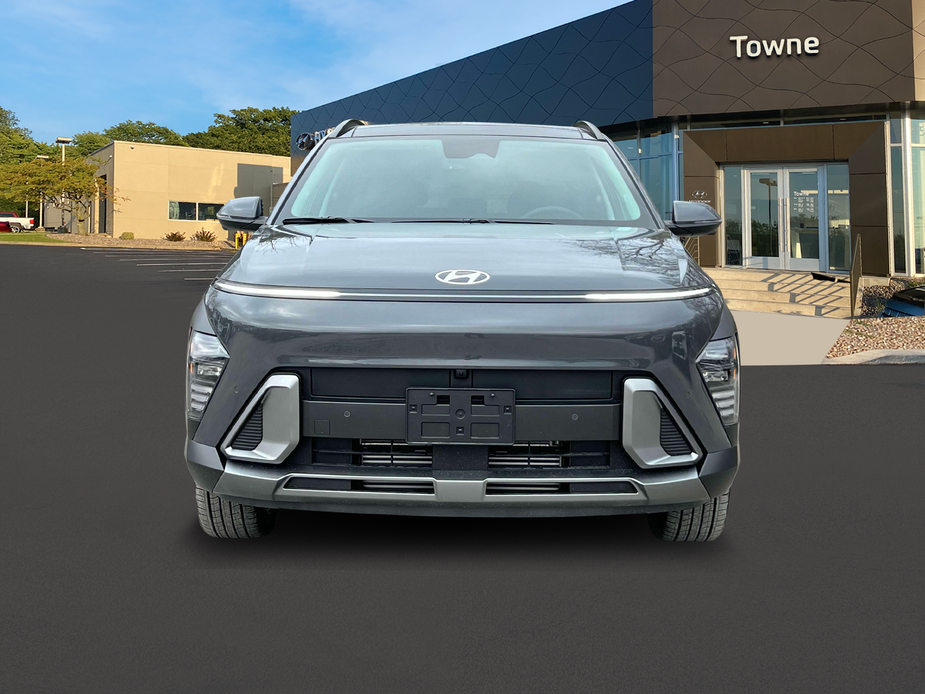 new 2024 Hyundai Kona car, priced at $35,460